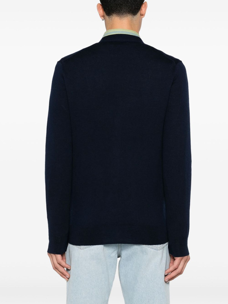 wool cardigan 4