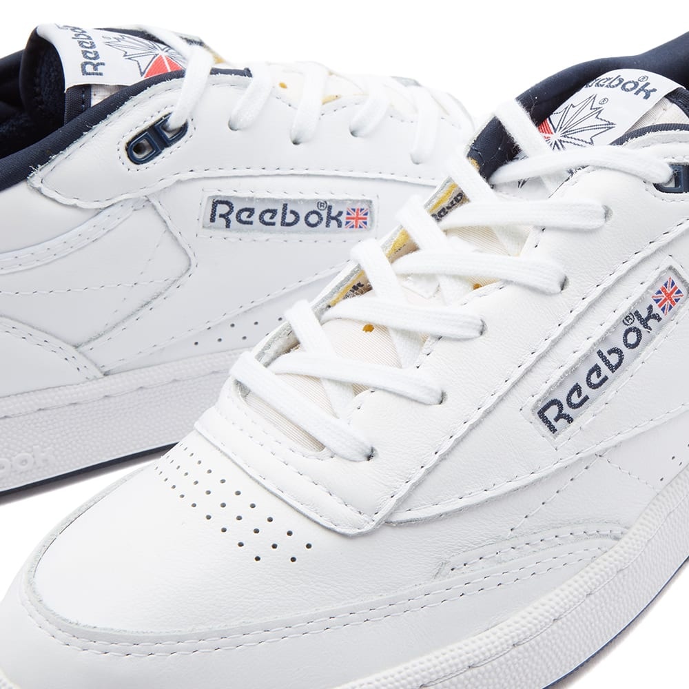 Reebok Club C Mid II Vintage - 4