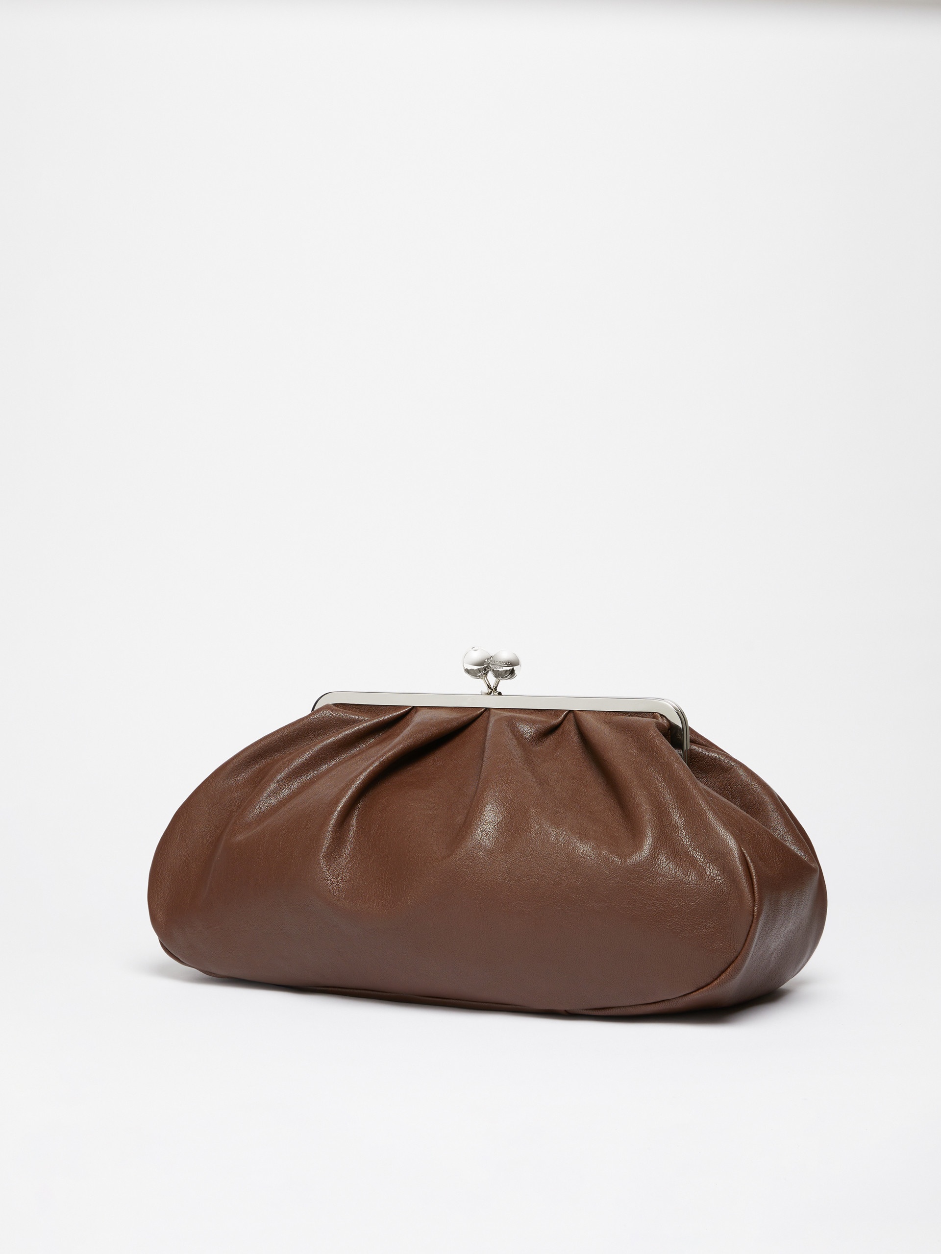 CRISTIN Large leather Pasticcino Bag - 2