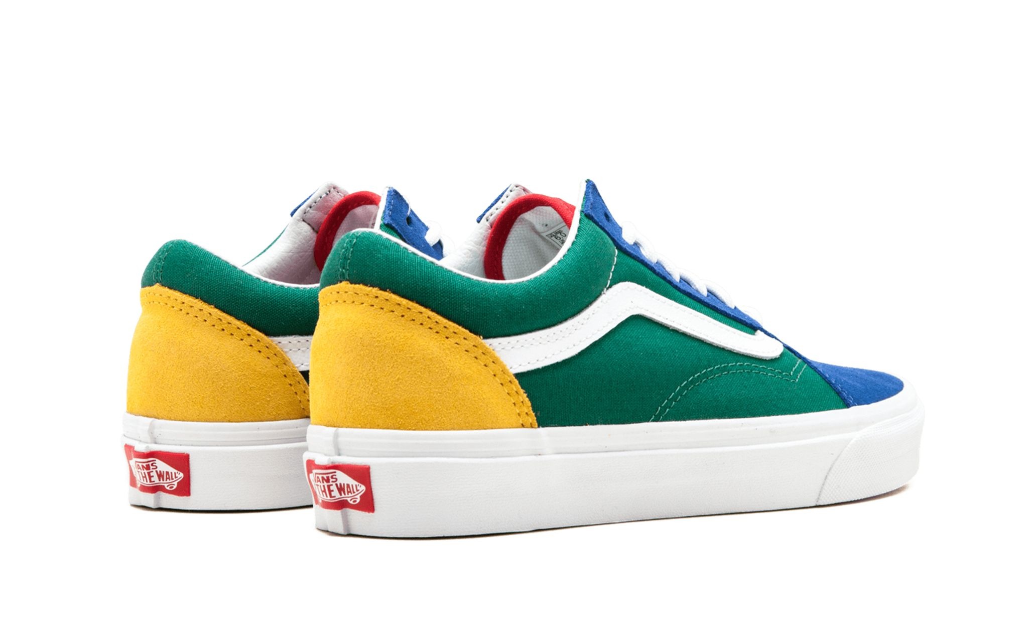 Old Skool "Yacht Club" - 3