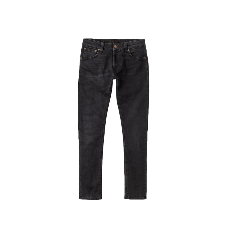 Tight Terry Soft Black - 10