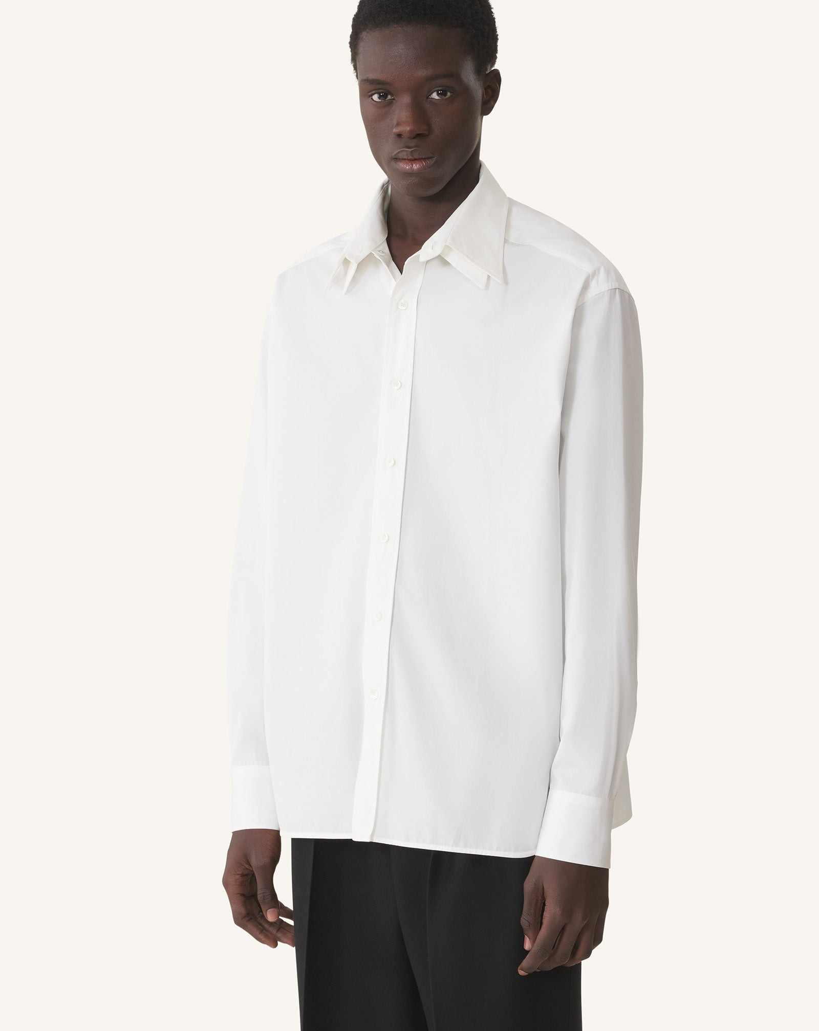 RELAXED-FIT SHIRT - 3