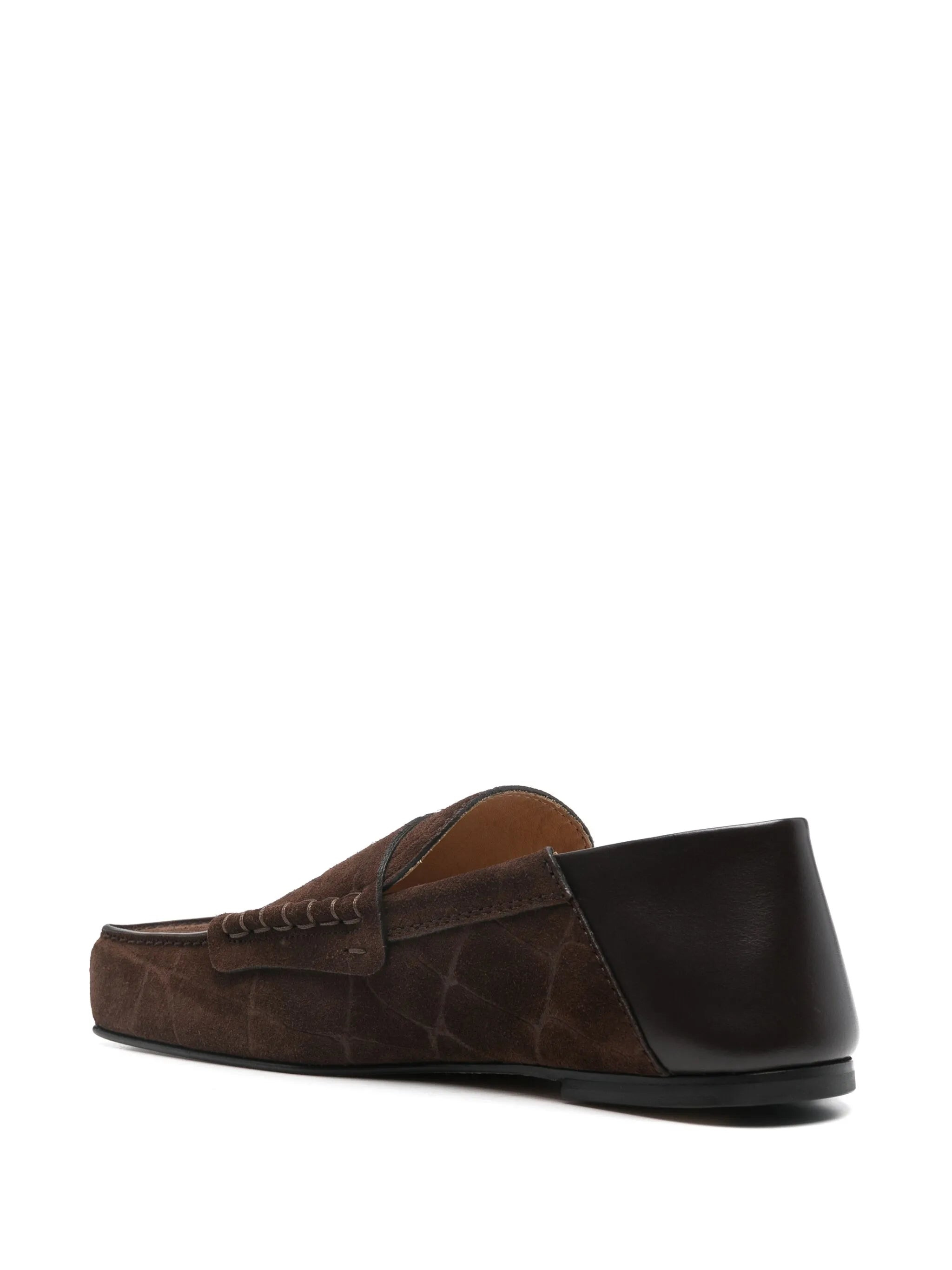 Les Mocassins Carre mocassins - 3