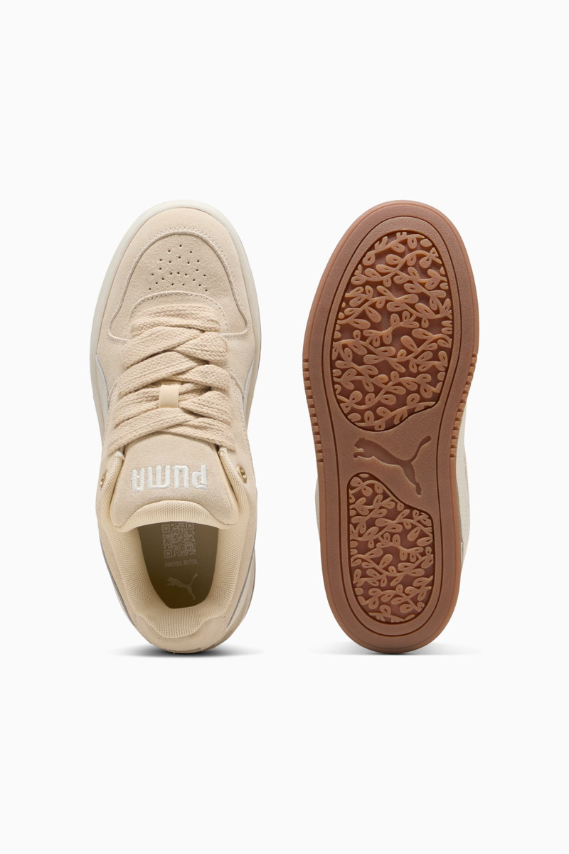 Park Luna Suede Women's Sneakers 4