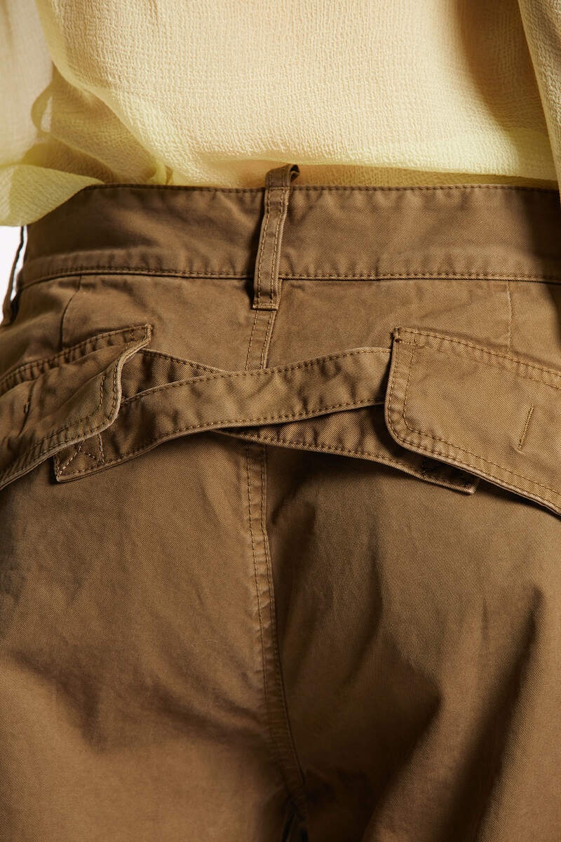 D2 HYBRID CARGO PANTS - 6