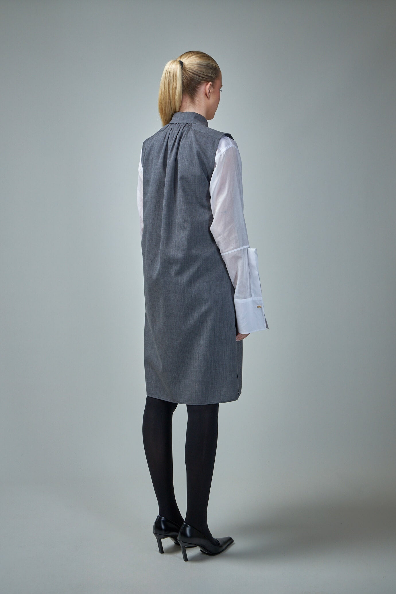 Jil Sander Dress | labelsfashion | REVERSIBLE