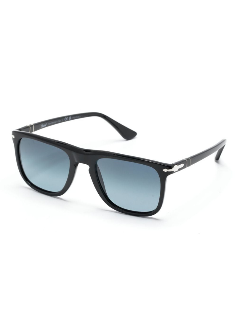 Persol D-frame tinted sunglasses outlook