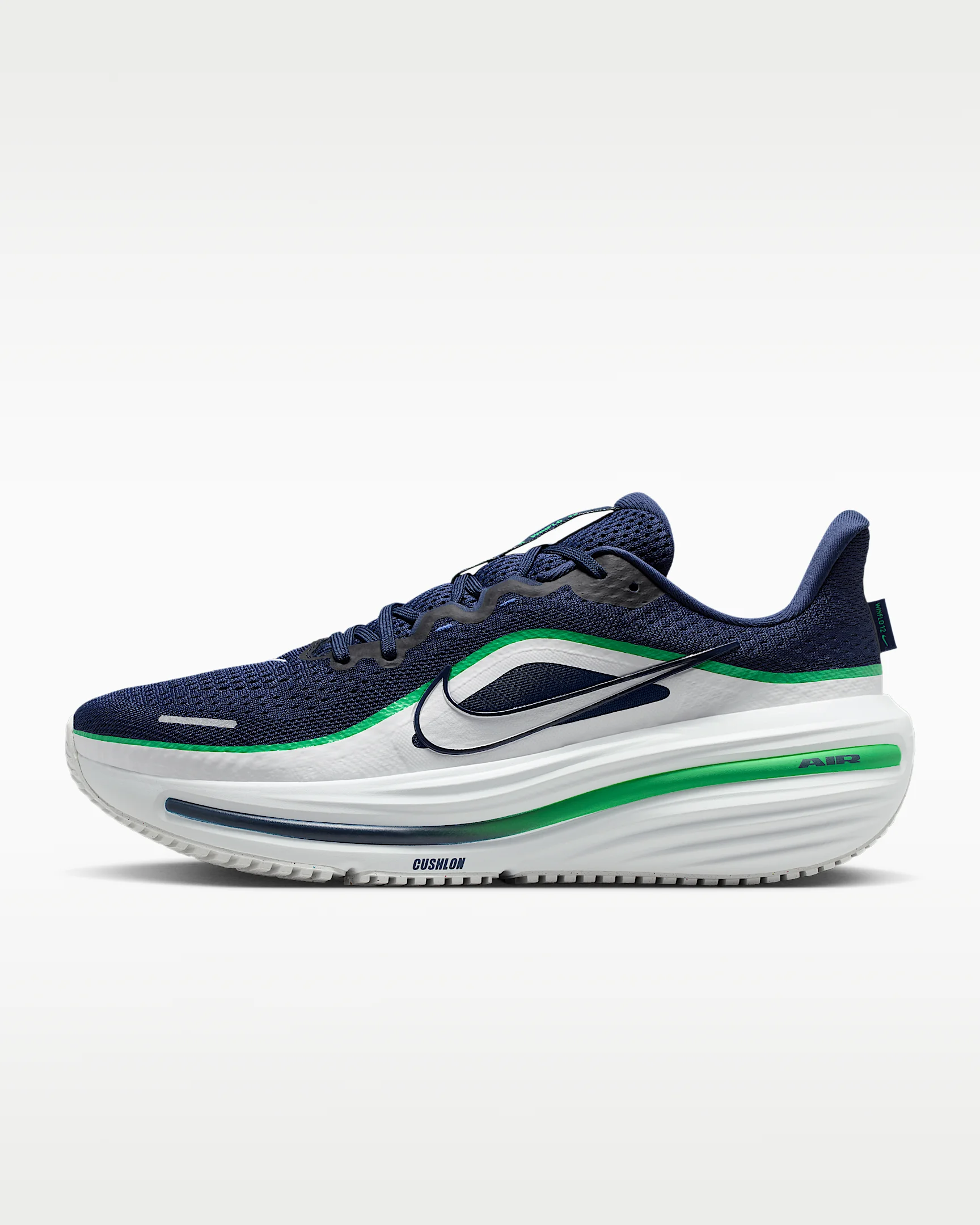 Nike Winflo 12 Men's Road Running Shoes - 1