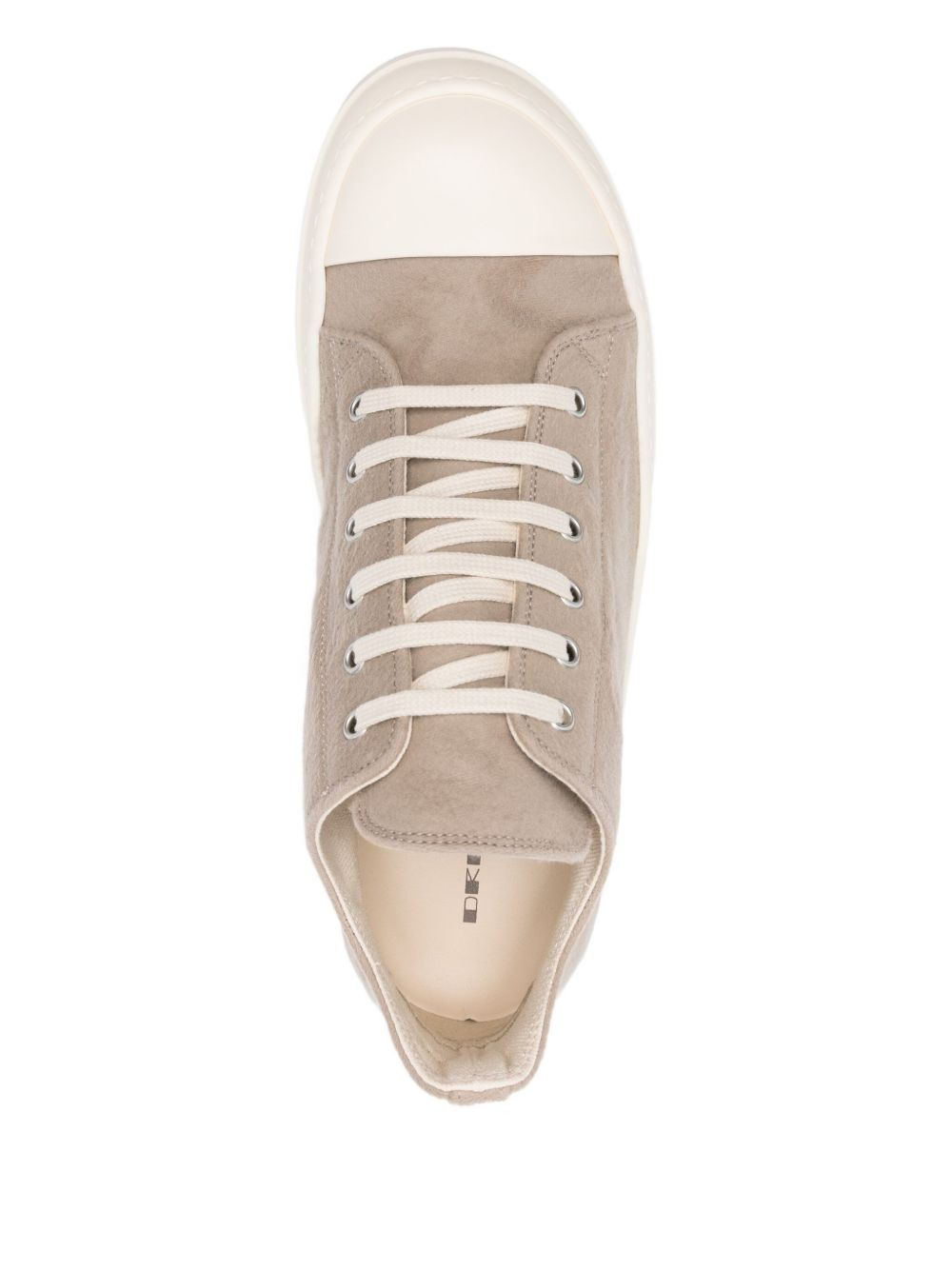 lace-up sneakers - 4