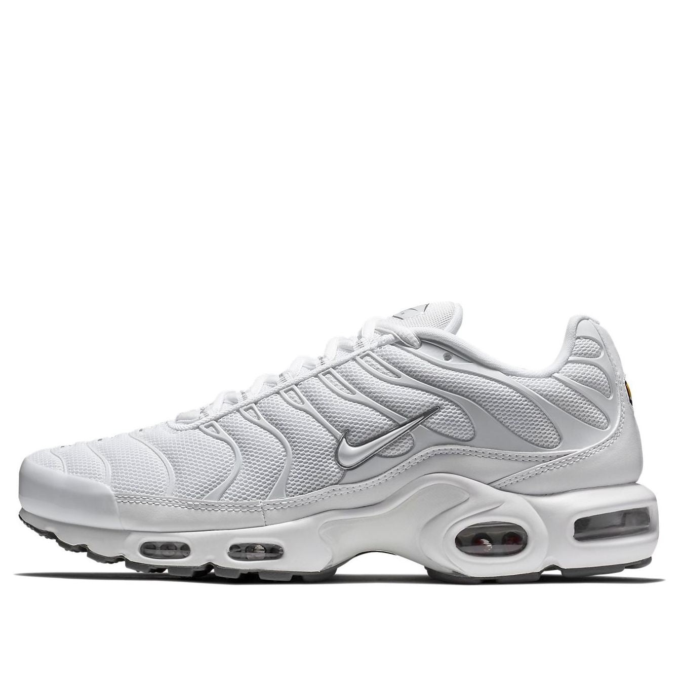 Nike Air Max Plus 'White' 604133-139 - 1