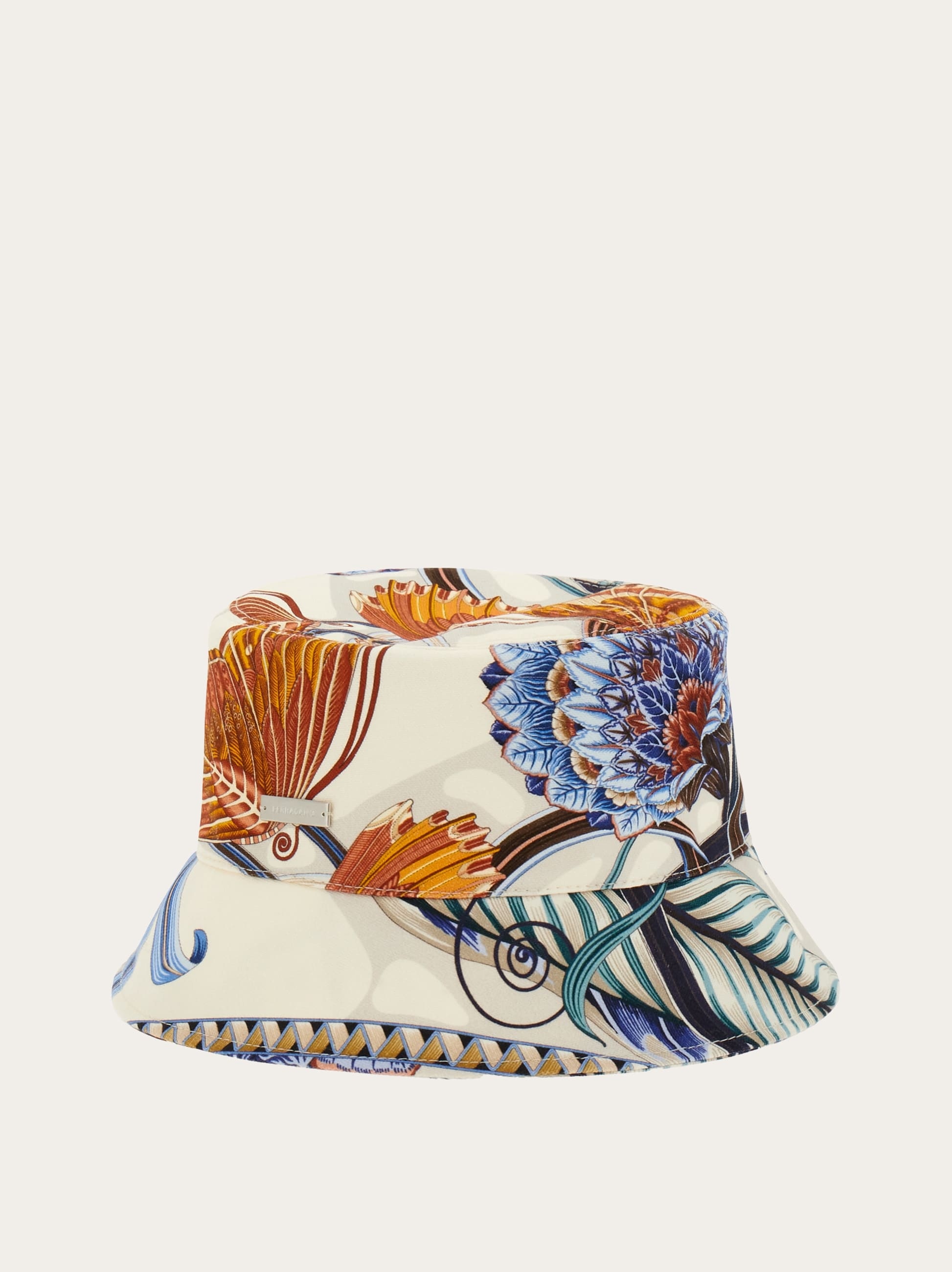 Giada print hat - 4