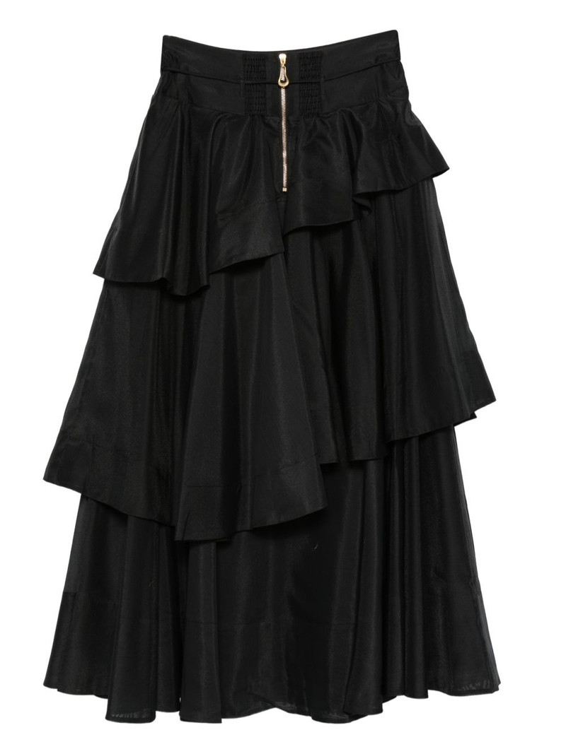 Aje. Selestia maxi skirt outlook