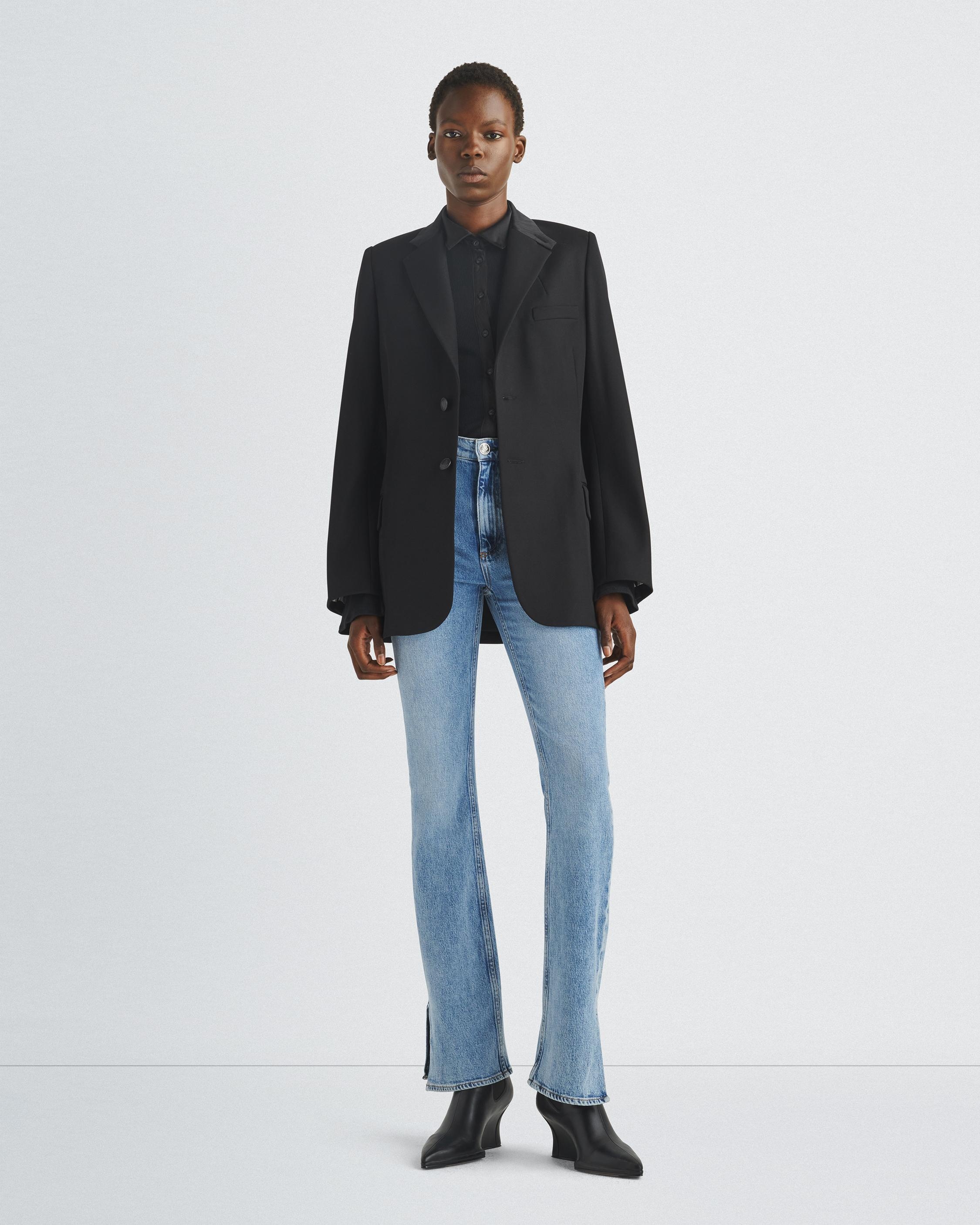 Laurence Wool Blazer
Classic Fit - 3