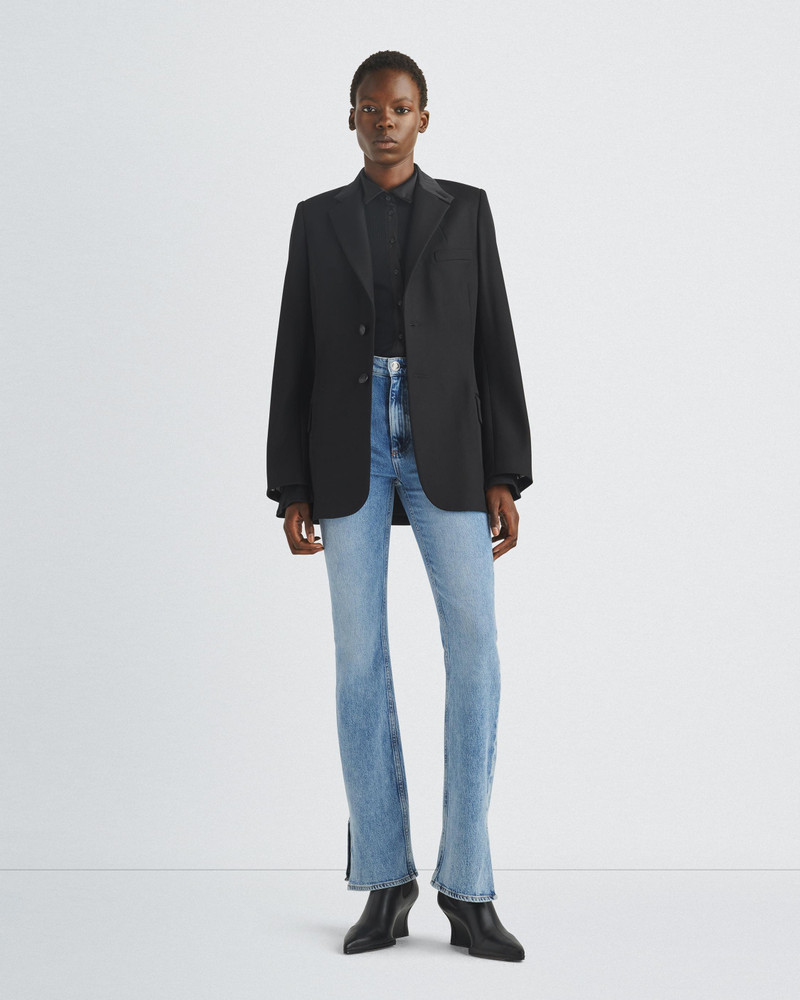 rag & bone Laurence Wool Blazer
Classic Fit outlook