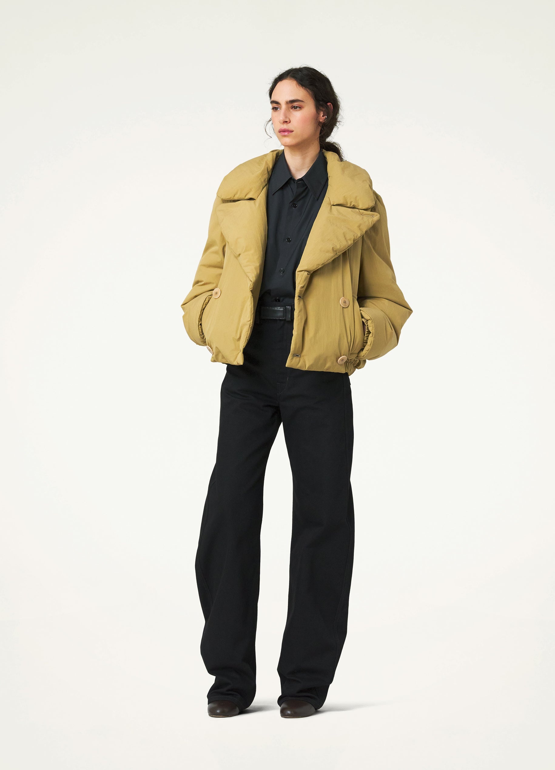 PUFFER CABAN - 6