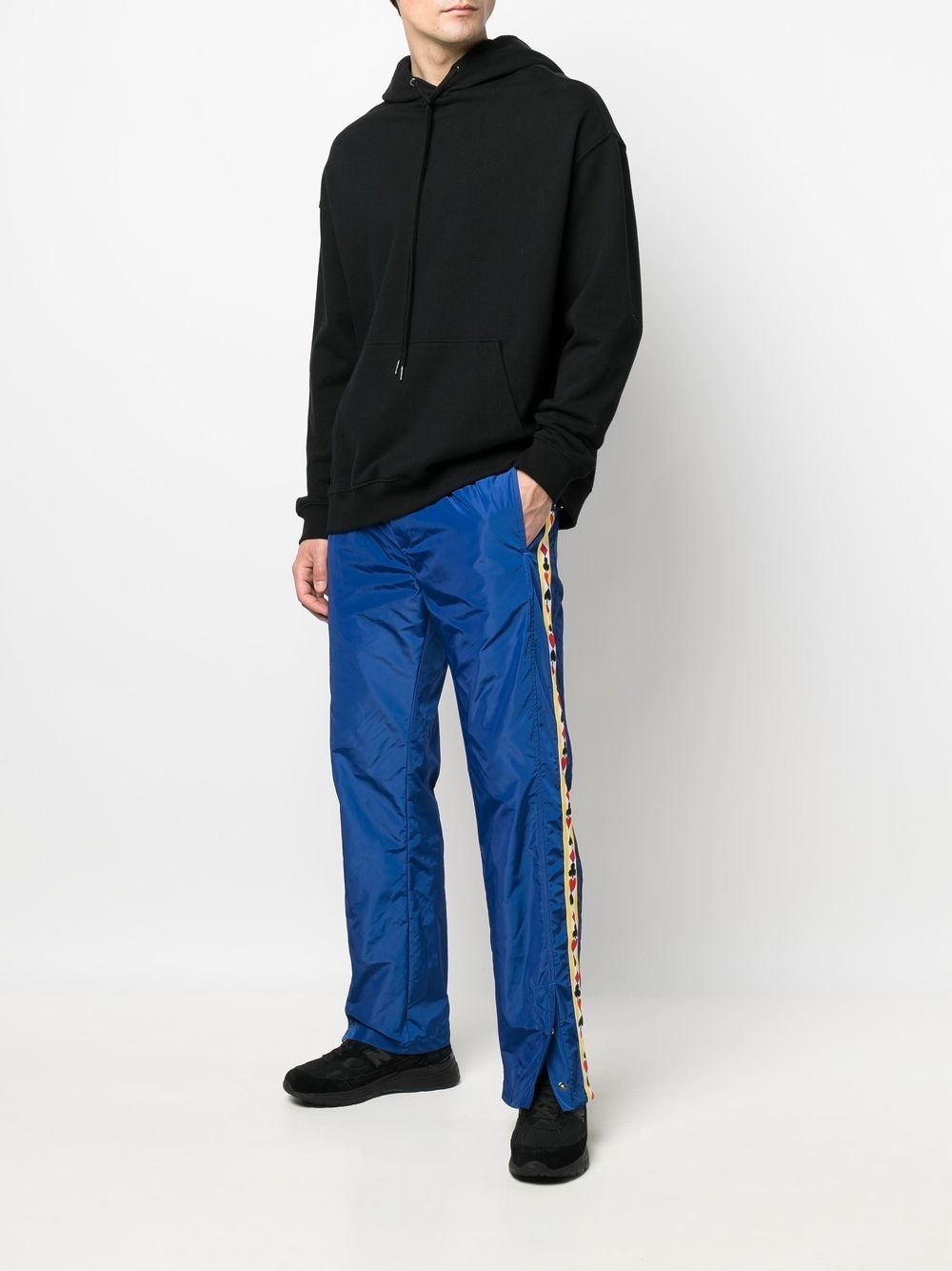 logo tracksuit bottoms - 2