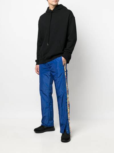 Just Don logo tracksuit bottoms outlook