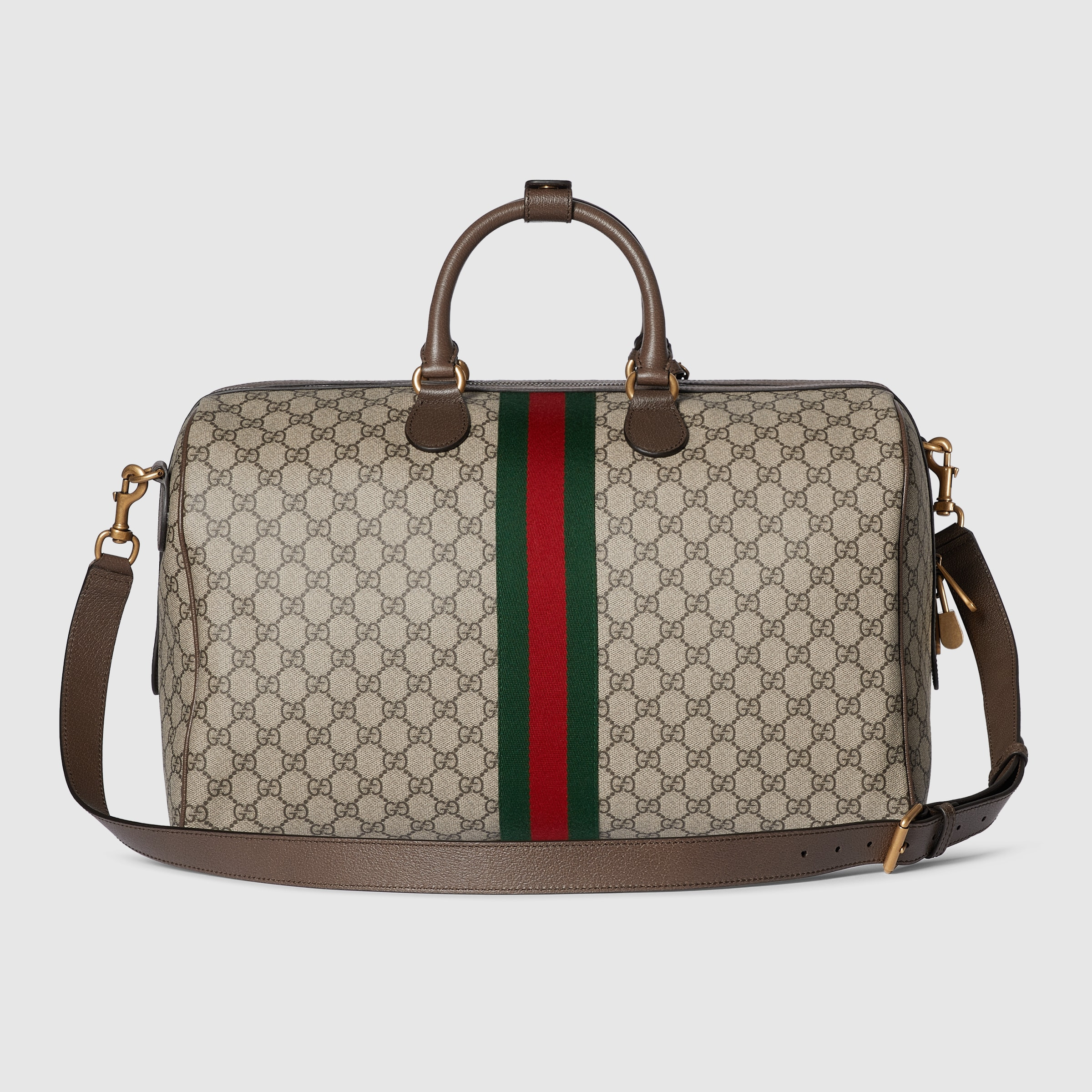 Gucci Savoy medium duffle bag - 7