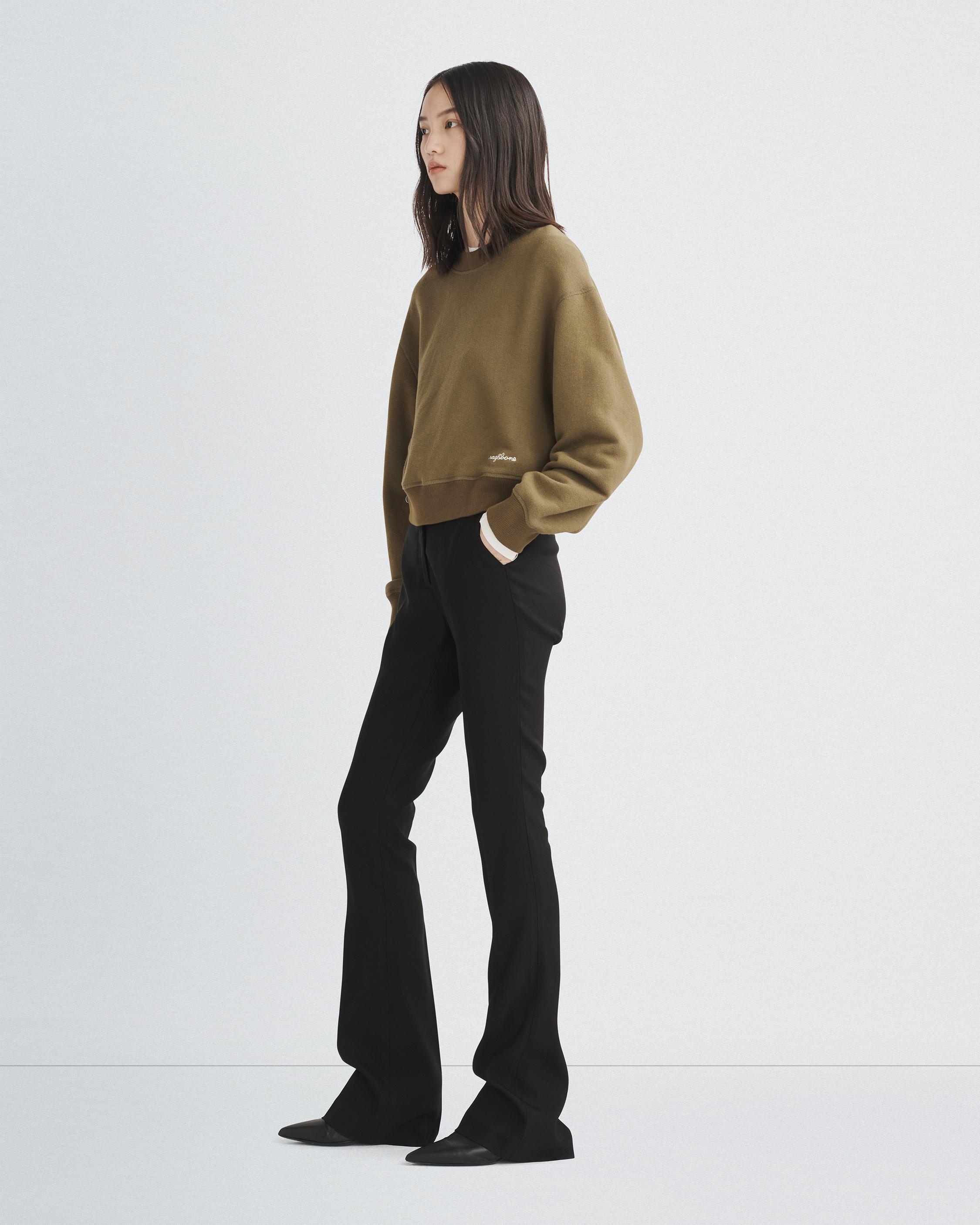Vintage Terry Sweatshirt
Relaxed Fit Sweatshirt - 4