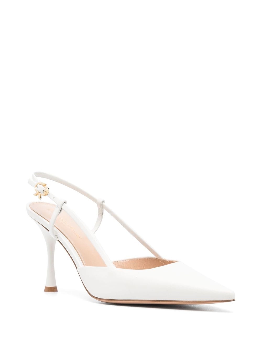 Ascent 85mm slingback pumps - 2