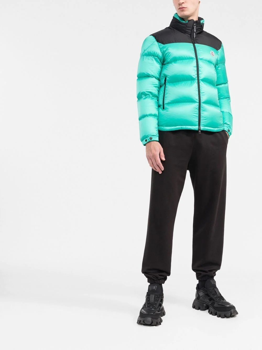 Peuplier short down jacket - 2