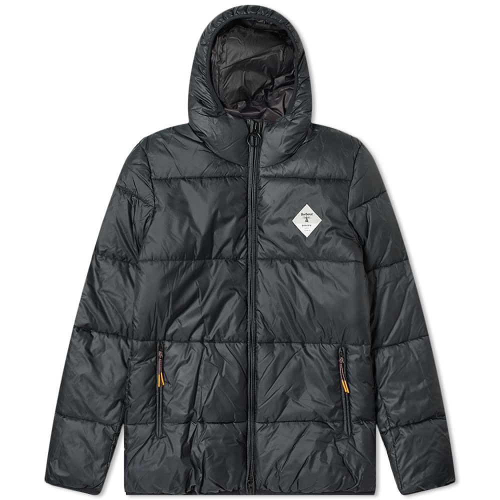 Barbour Beacon Ross Quilt Jacket - 1