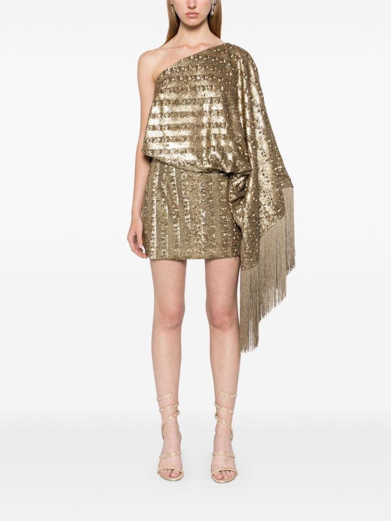 Taller Marmo Gilded Eternity mini dress outlook