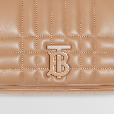 Burberry Small Quilted Lambskin Lola Bag outlook