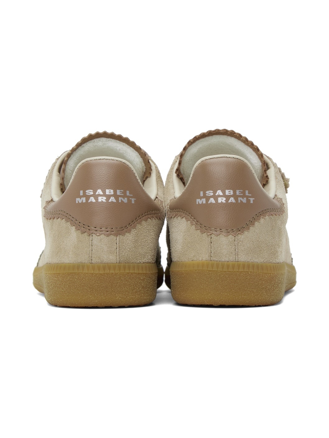 Taupe Beth Sneakers - 2
