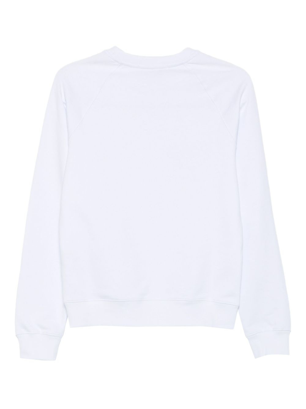 logo-print sweatshirt - 2