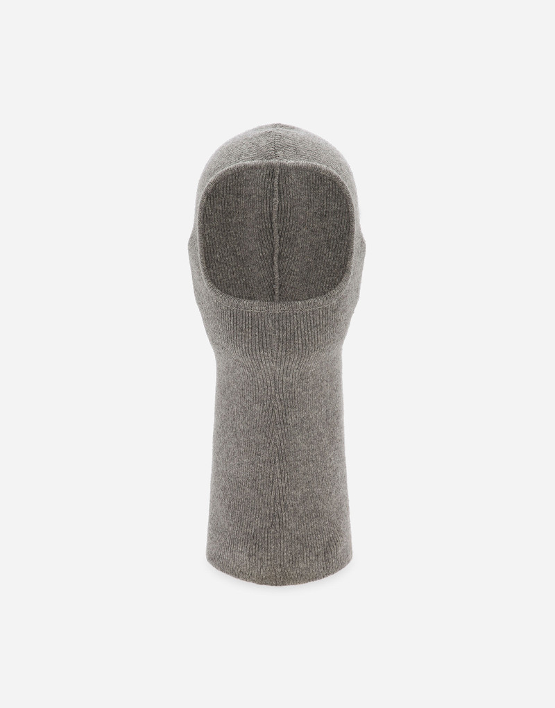 Virgin wool balaclava 1