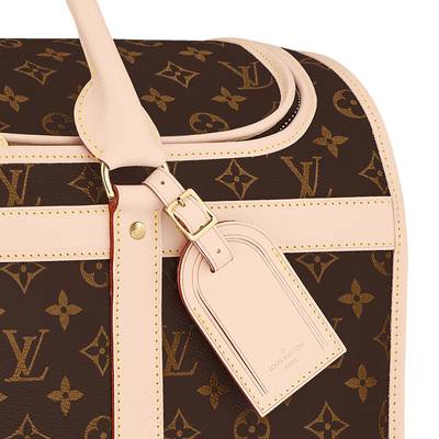 Louis Vuitton Dog Carrier 50 outlook