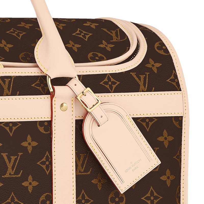 Louis Vuitton Dog Carrier 50 outlook