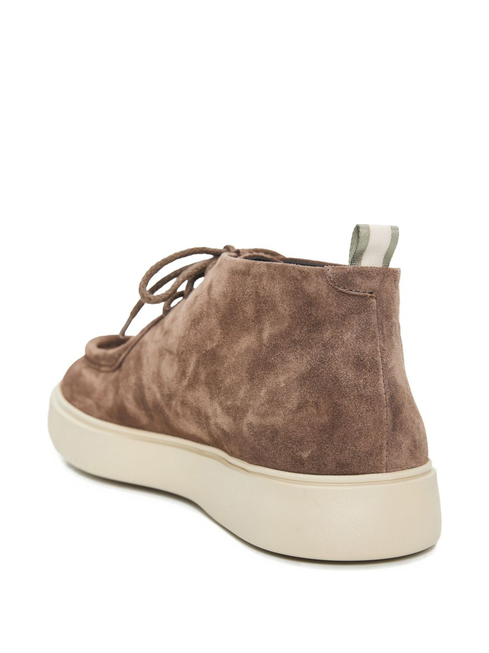 suede desert boots - 3