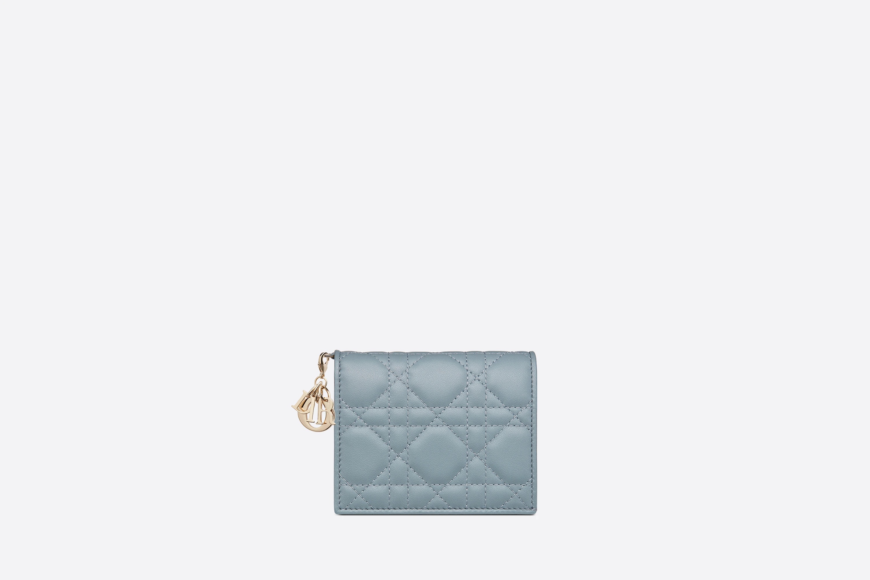 Mini Lady Dior Wallet - 1