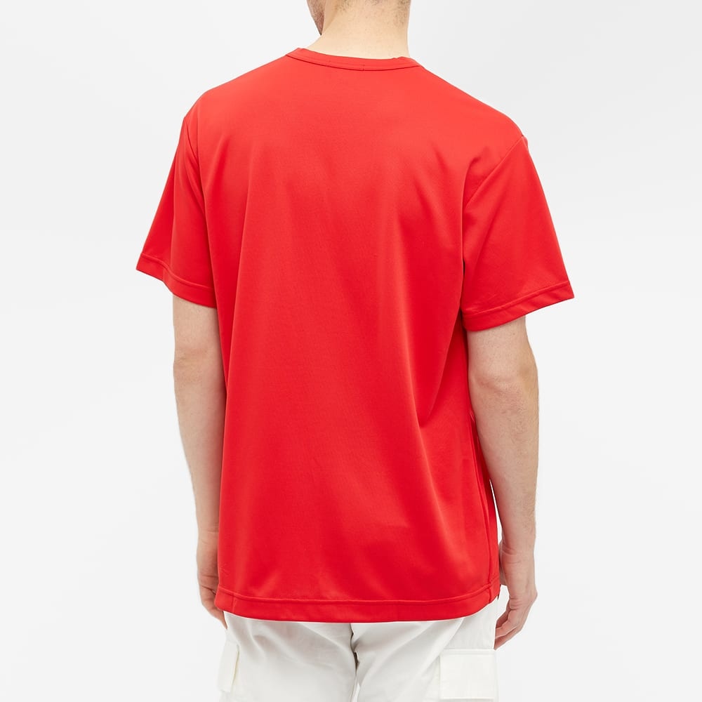 Comme des Garcons Homme Plus Polyester Tee - 4