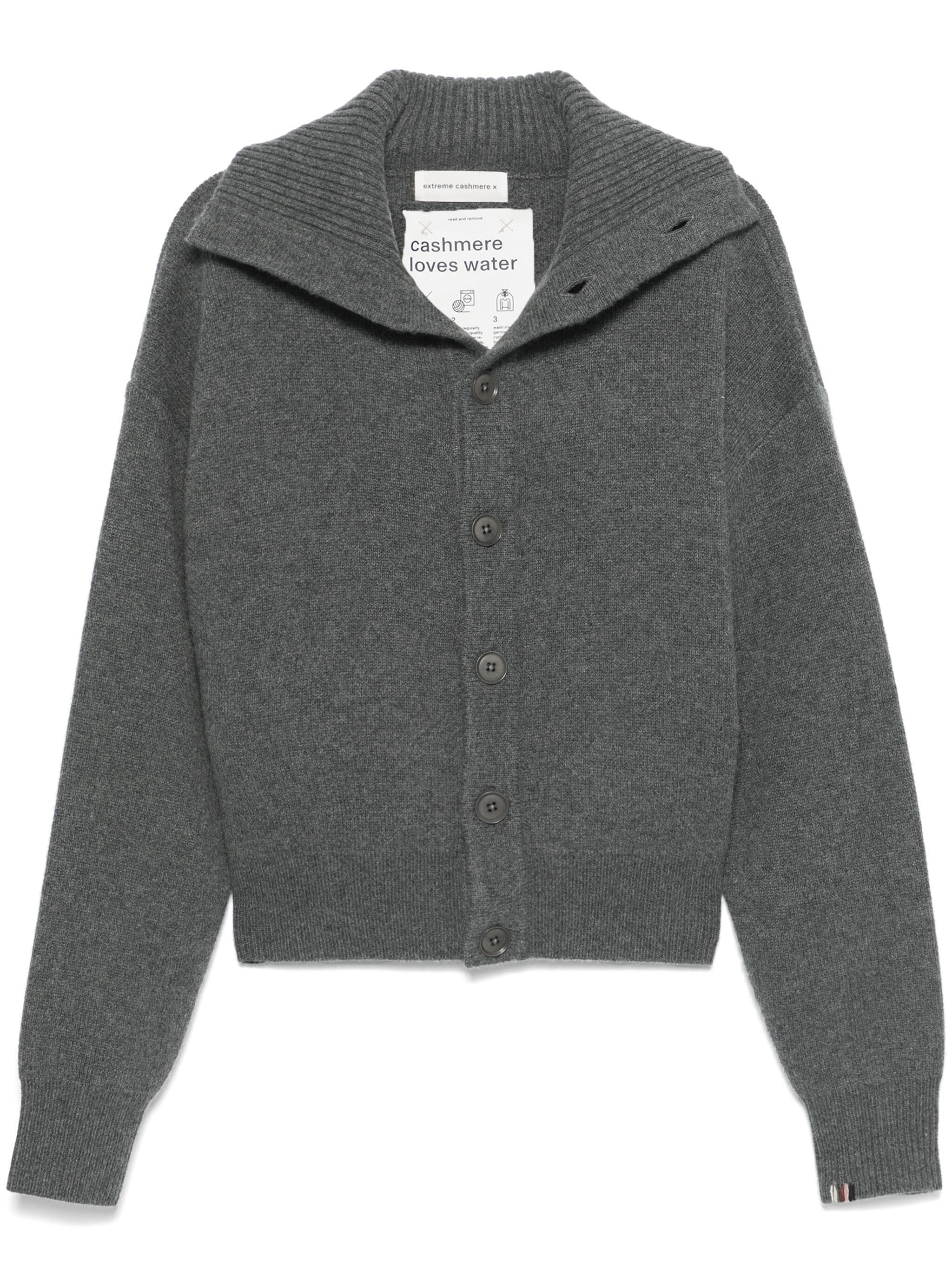 EXTREME CASHMERE - Unisex N°377 Clement Cardigan - 5