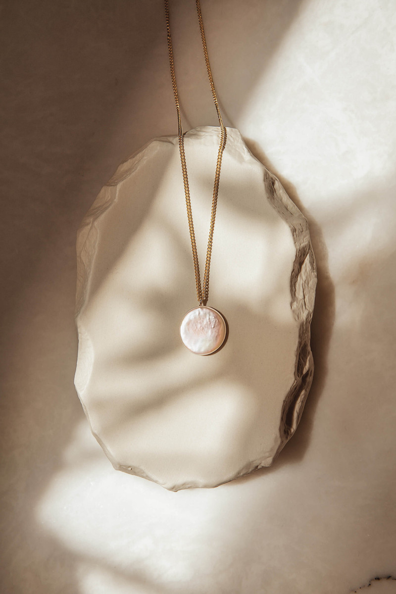 Rêve Pearl Necklace 8
