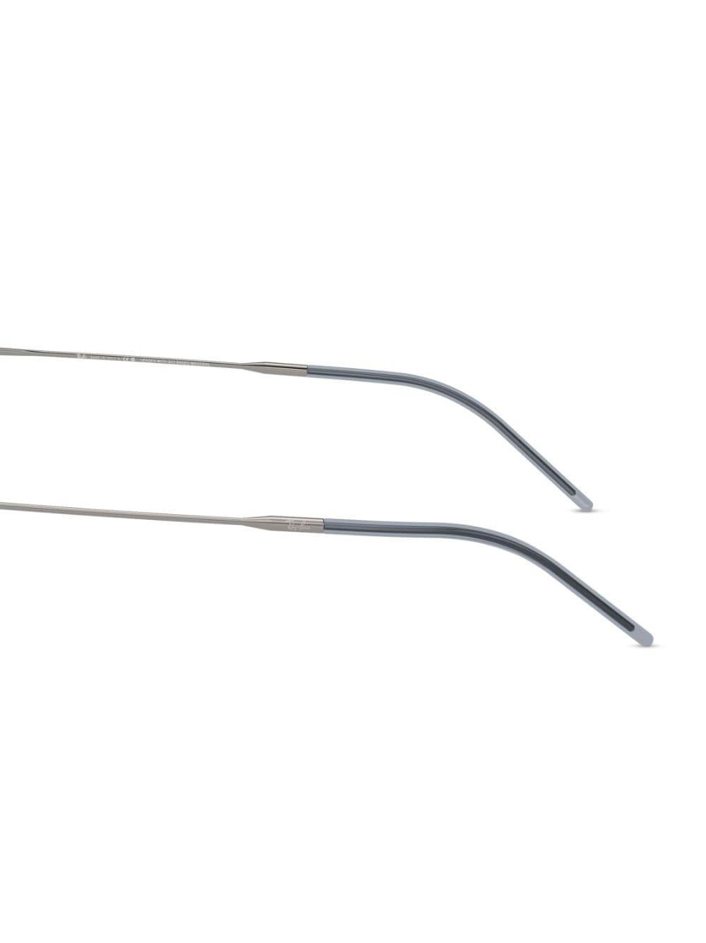 Caravan Reverse pilot-frame sunglasses - 3