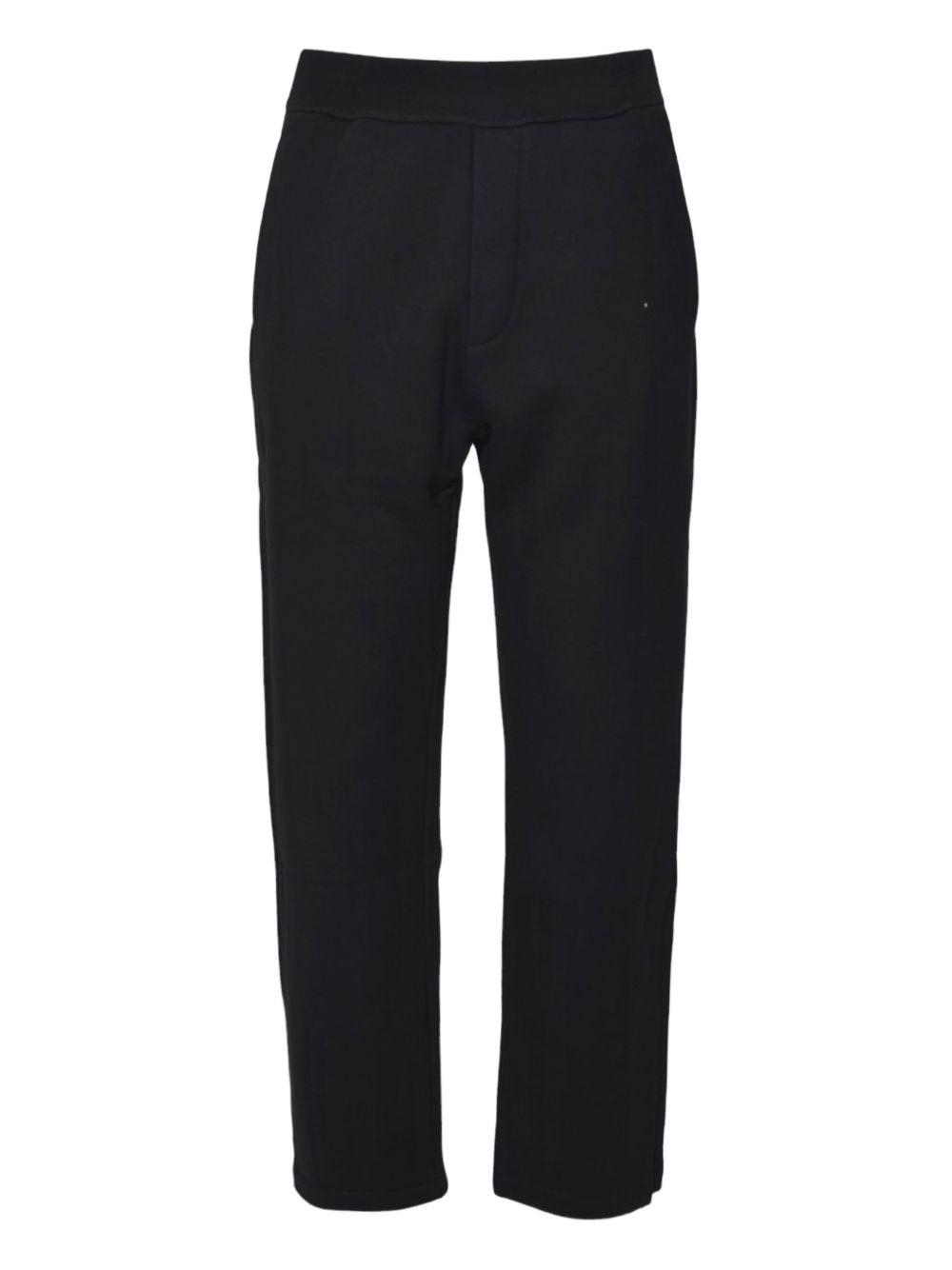 logo-detail trousers - 2