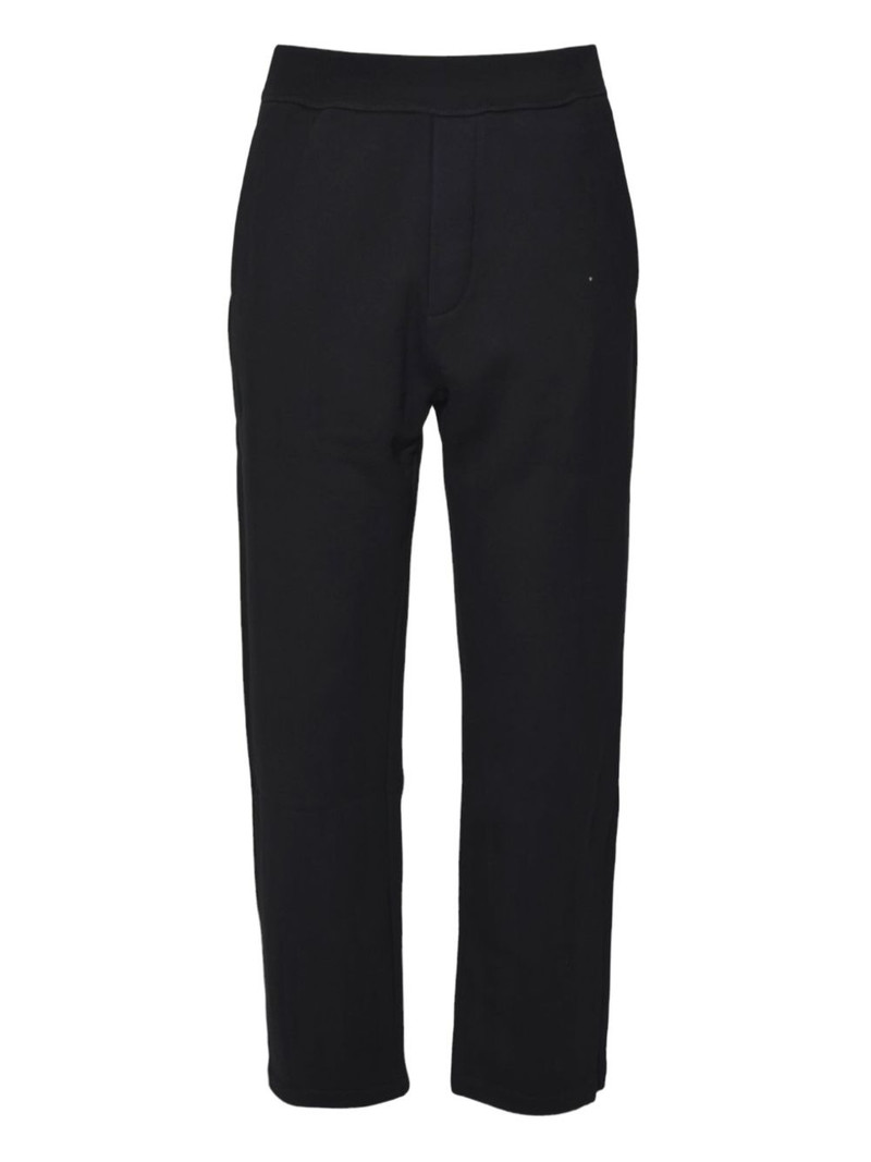 DSQUARED2 logo-detail trousers outlook