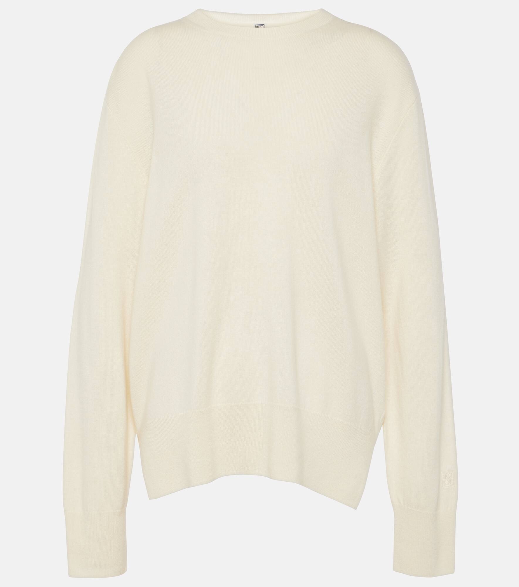 Cashmere sweater - 1