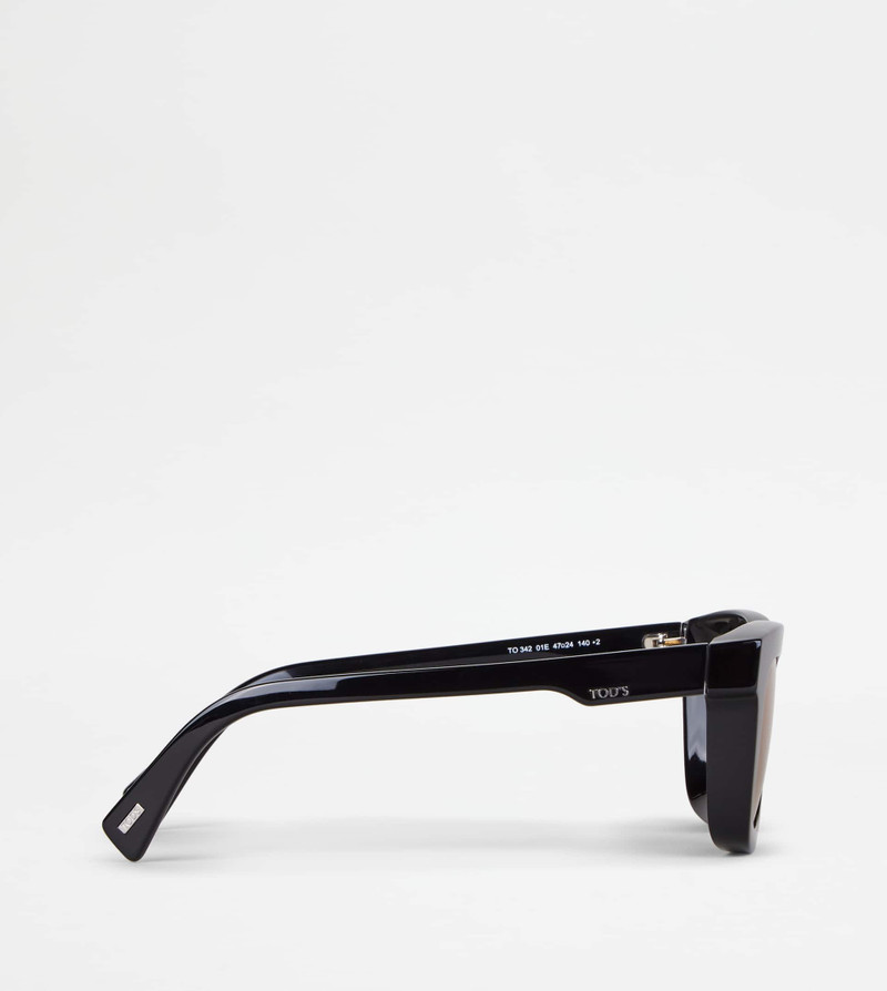 Tod's SUNGLASSES - BLACK outlook