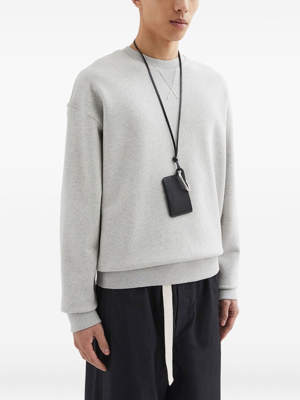 cotton sweatshirt - 3