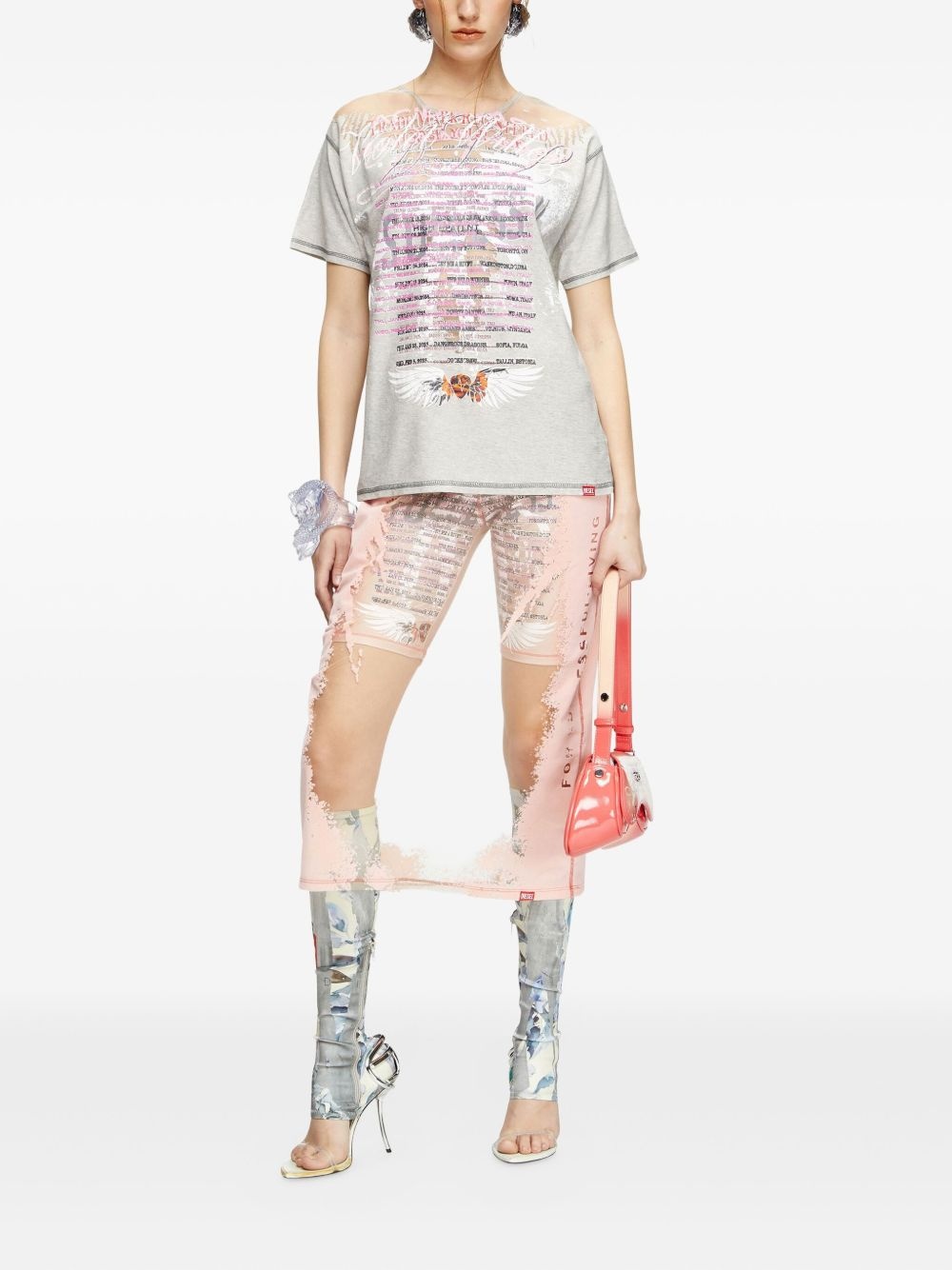 Remaster Capsule T-Normac T-shirt - 2