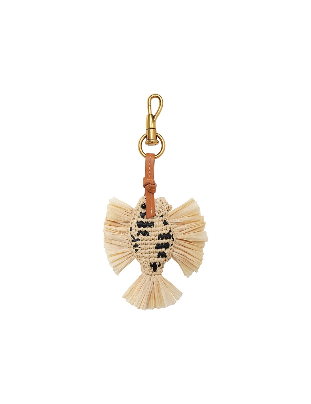 FISH BAG CHARM - 3