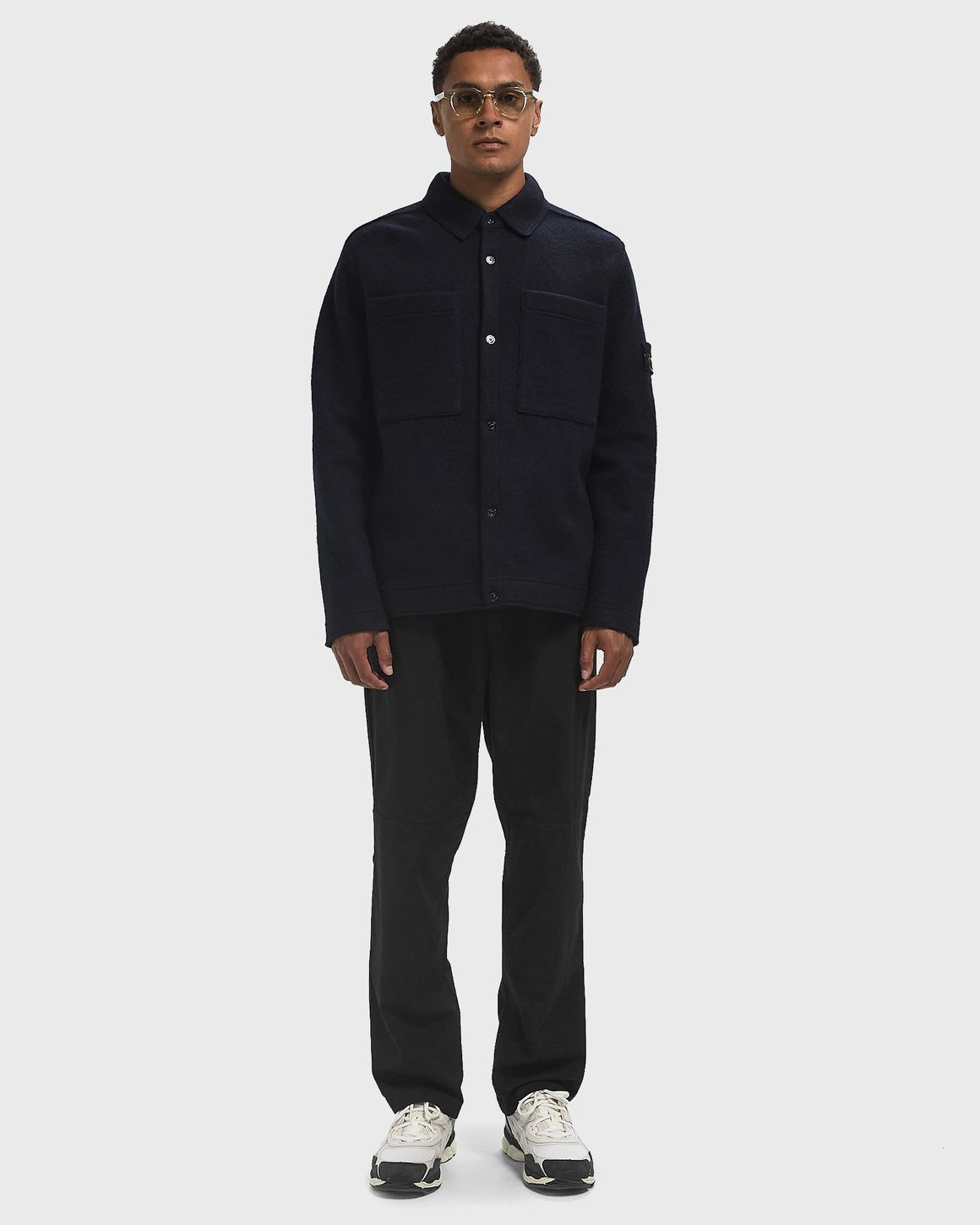 WOOL JACKET - 2