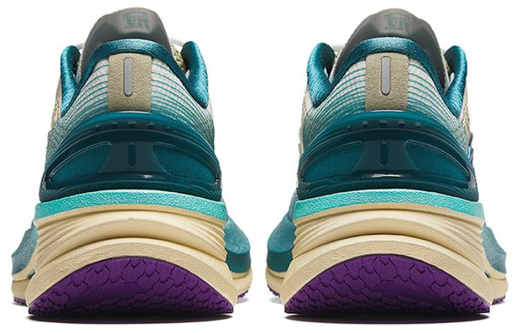 ANTA Champion Pro Running 'Teal Yellow' 112425563-7 - 4