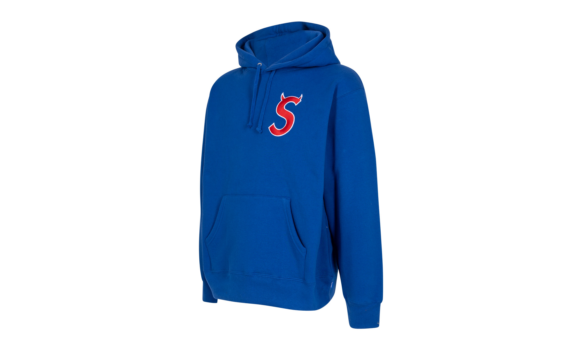S Logo Hoodie "FW 22" - 2
