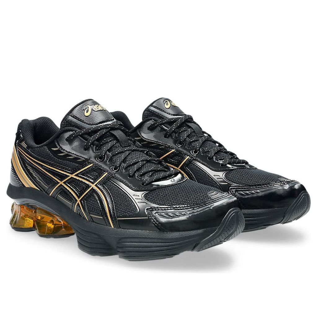 ASICS Gel-Kinetic Fluent 'Black' 1203A591-001 - 3